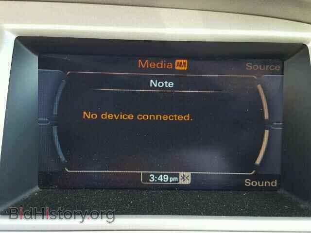 2010 AUDI A6 - VIN: WAUBGAFB5AN010978 - Фото 9