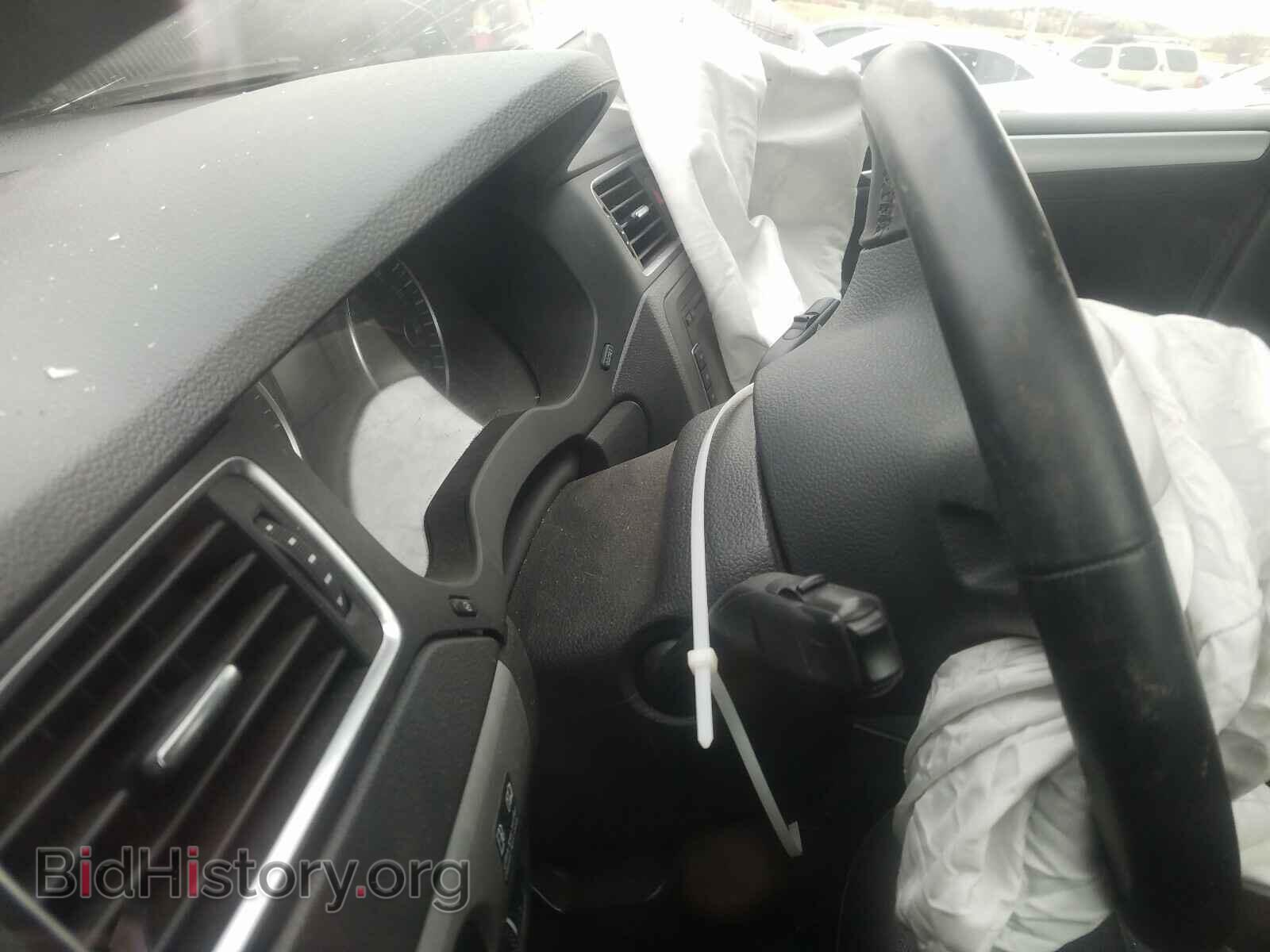 2012 VOLKSWAGEN JETTA - VIN: 3VWLL7AJ5CM029657 - Фото 8