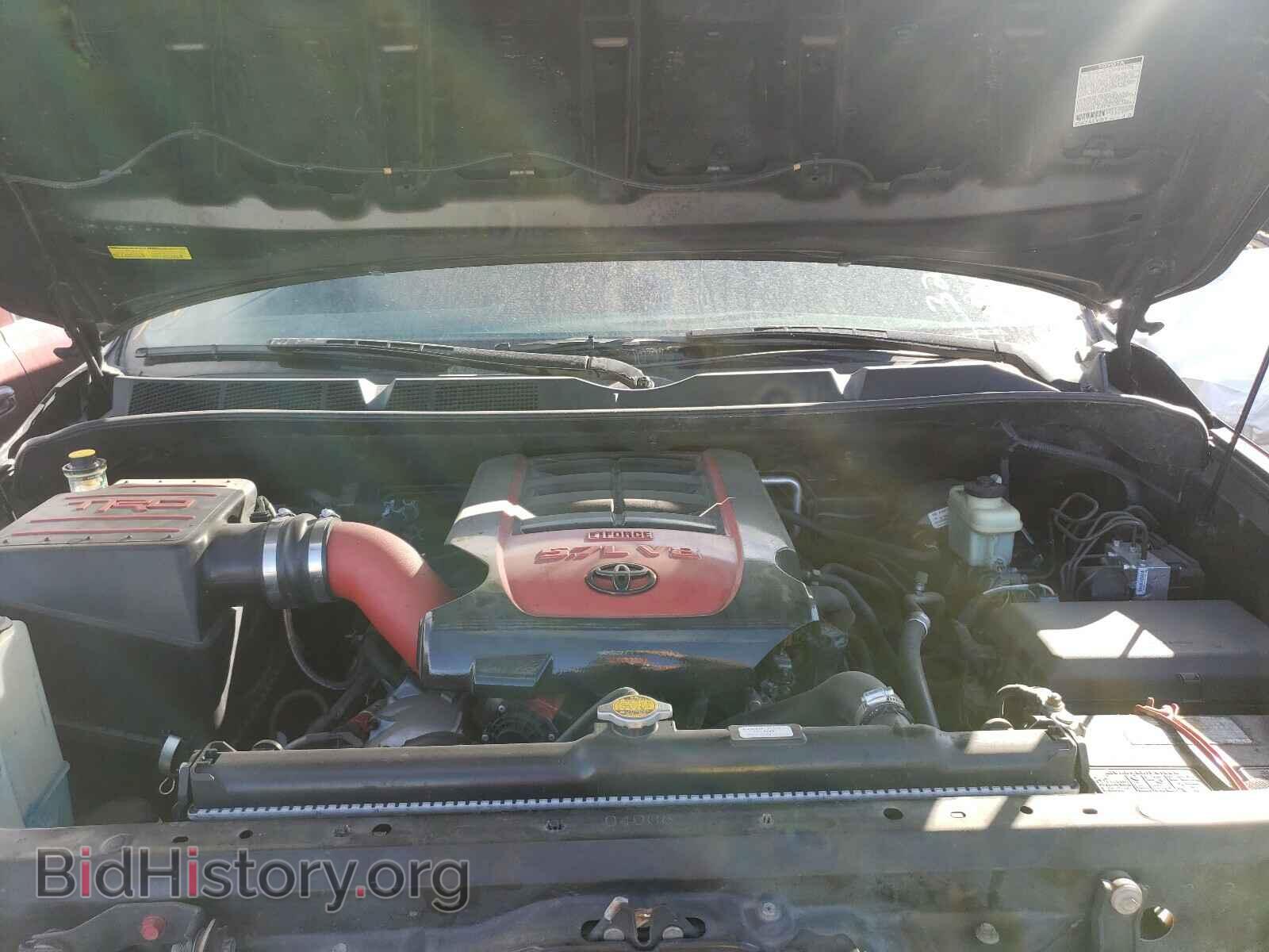 2008 TOYOTA SEQUOIA - VIN: 5TDBY67A18S001993 - Фото 7