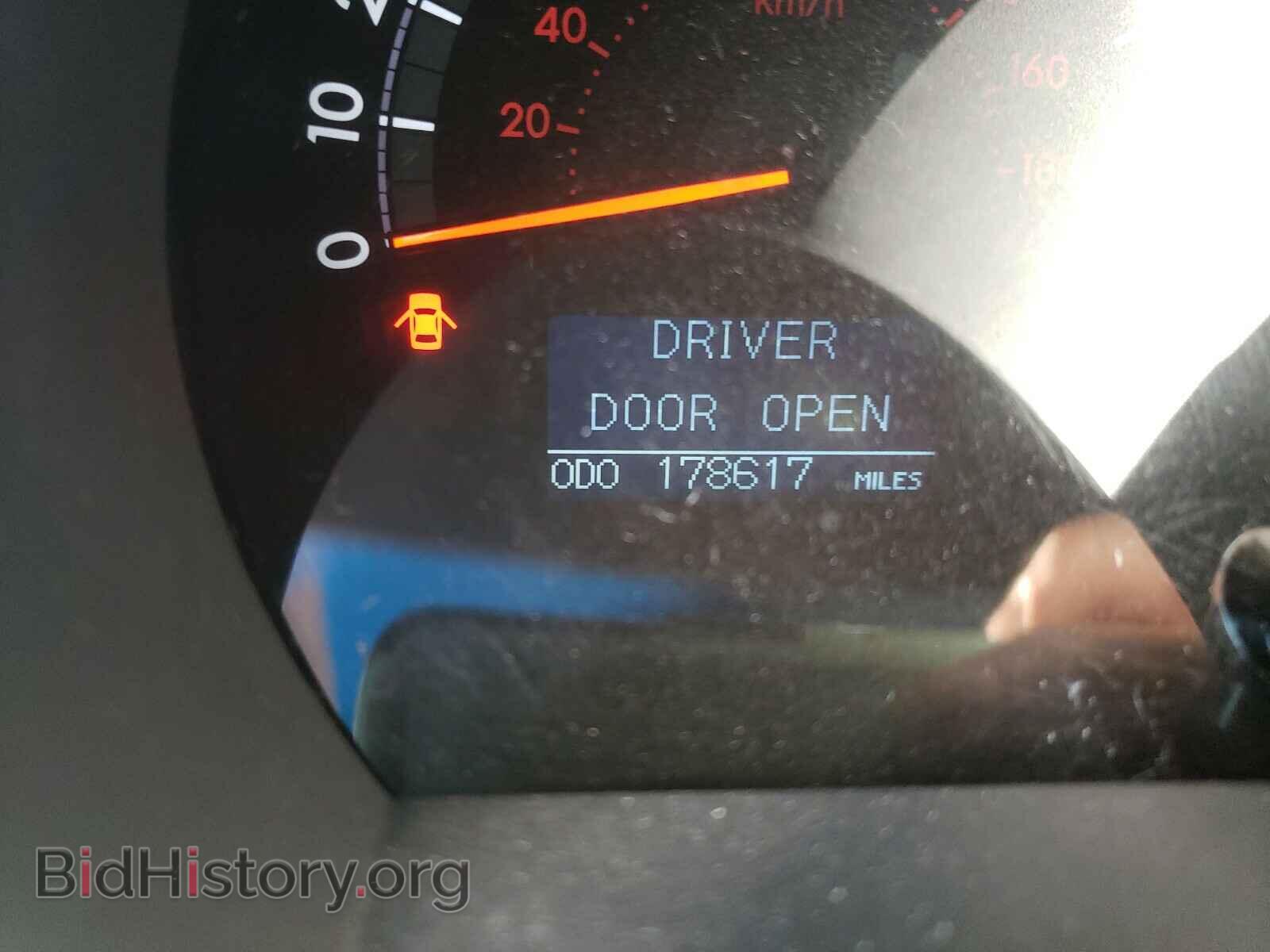 2008 TOYOTA SEQUOIA - VIN: 5TDBY67A18S001993 - Фото 8