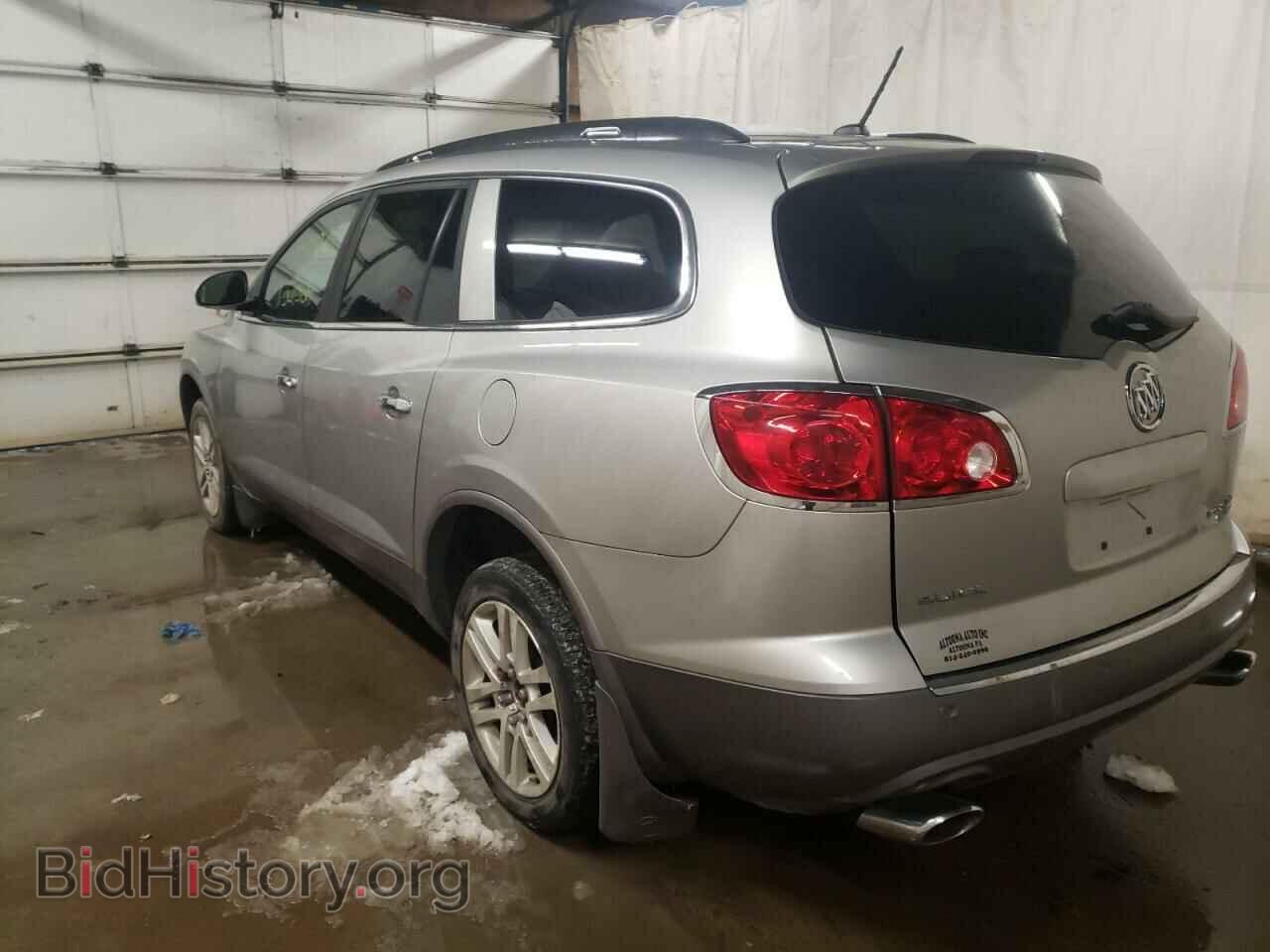 2008 BUICK ENCLAVE - VIN: 5GAEV13718J294747 - Фото 3