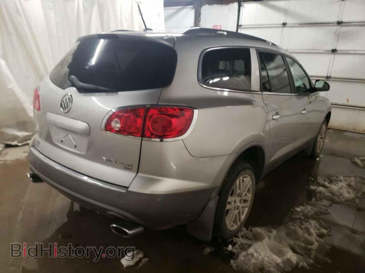2008 BUICK ENCLAVE - VIN: 5GAEV13718J294747 - Фото 4