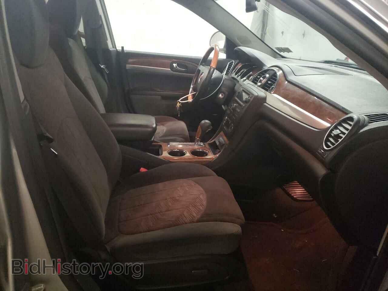 2008 BUICK ENCLAVE - VIN: 5GAEV13718J294747 - Фото 5