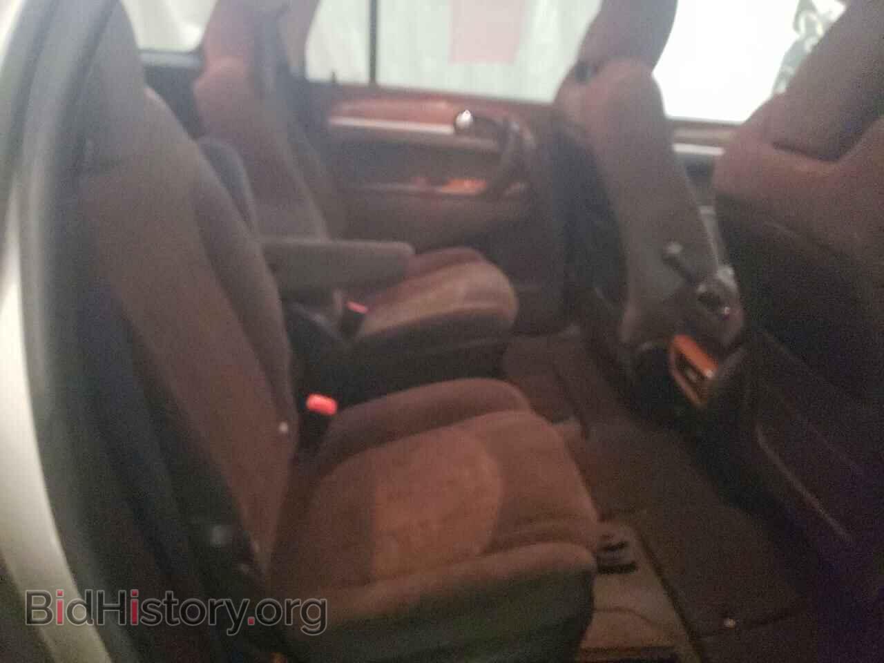 2008 BUICK ENCLAVE - VIN: 5GAEV13718J294747 - Фото 6