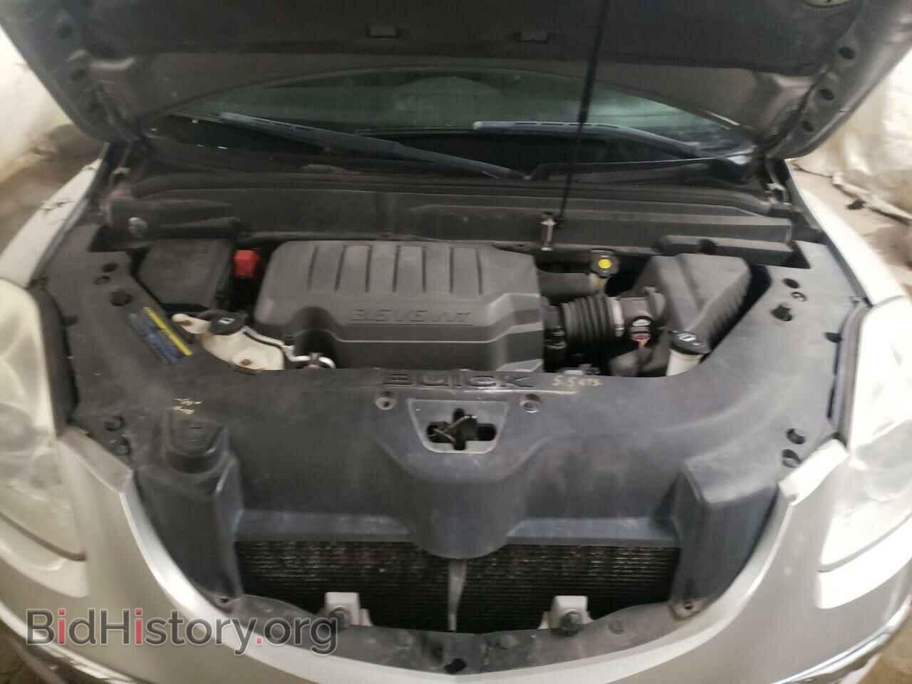 2008 BUICK ENCLAVE - VIN: 5GAEV13718J294747 - Фото 7