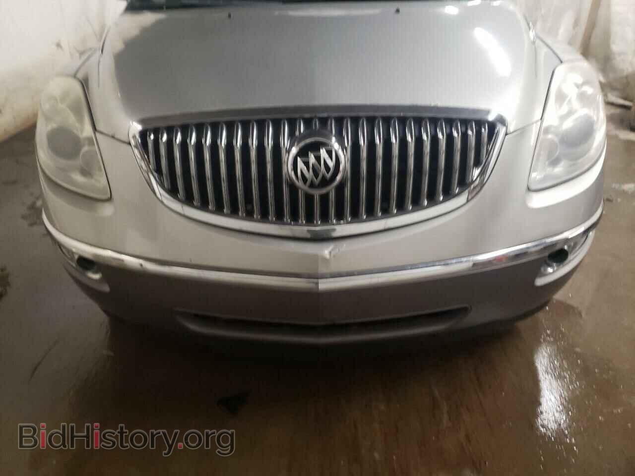 2008 BUICK ENCLAVE - VIN: 5GAEV13718J294747 - Фото 9