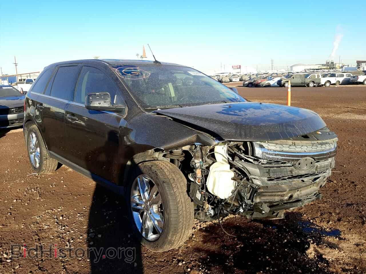 Photo 2FMDK3KC4BBA34606 - FORD EDGE 2011
