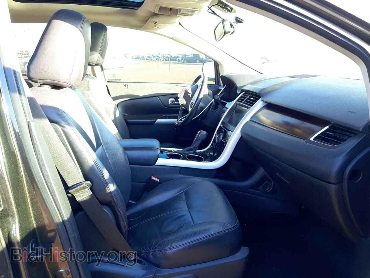 2011 FORD EDGE - VIN: 2FMDK3KC4BBA34606 - Photo 5