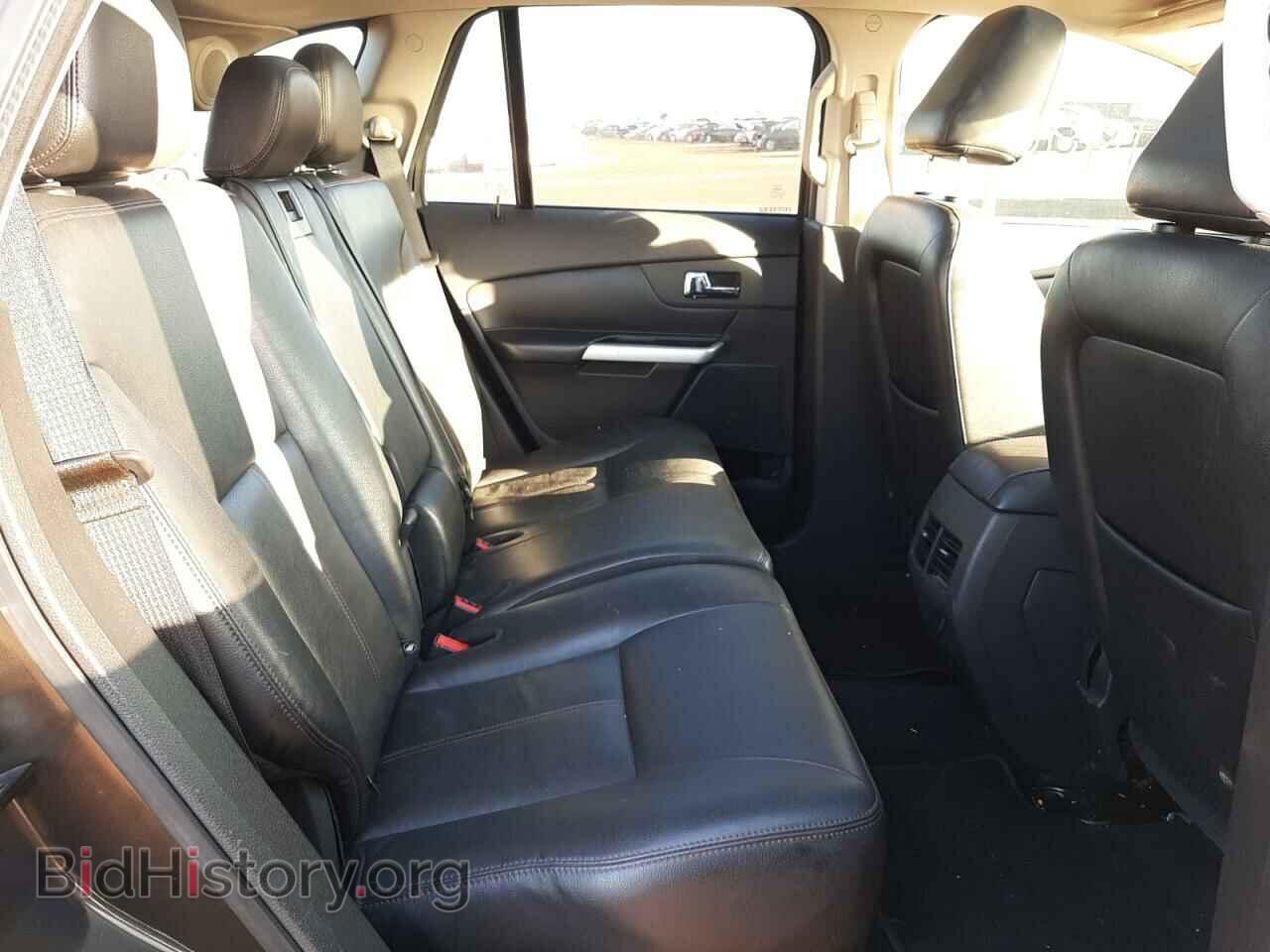 2011 FORD EDGE - VIN: 2FMDK3KC4BBA34606 - Photo 6