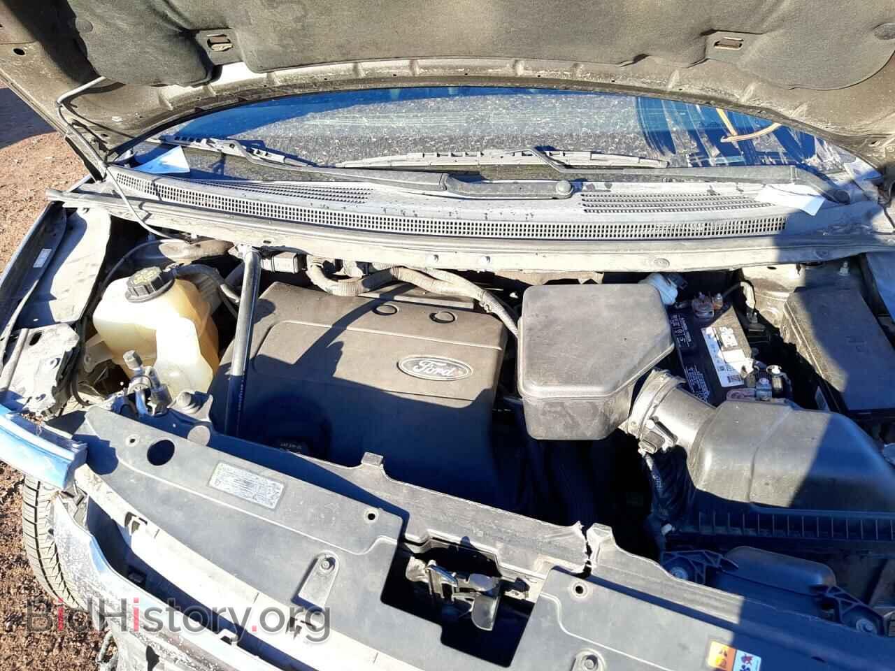 2011 FORD EDGE - VIN: 2FMDK3KC4BBA34606 - Photo 7
