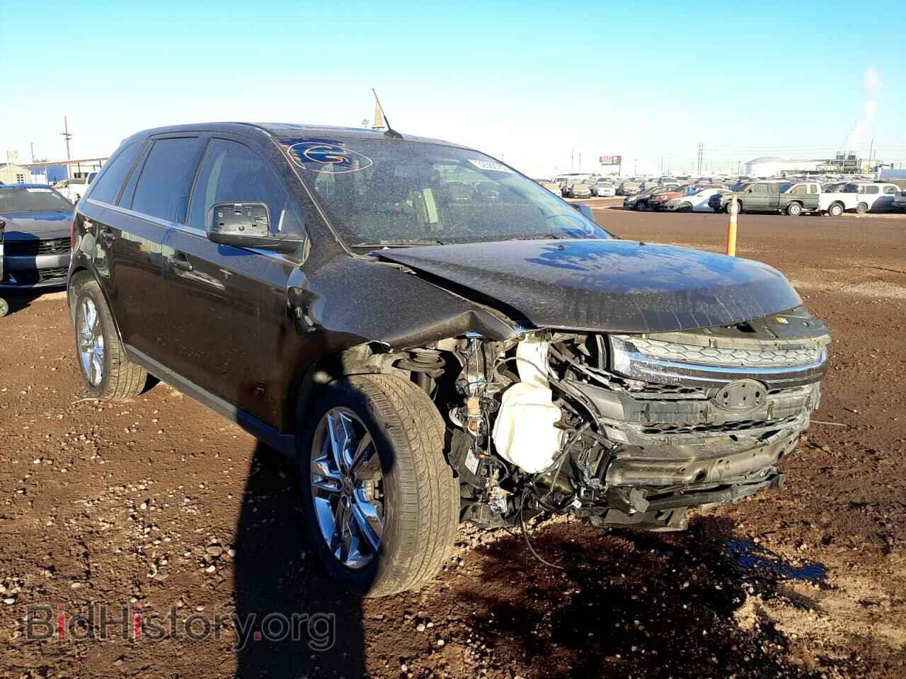 2011 FORD EDGE - VIN: 2FMDK3KC4BBA34606 - Photo 9