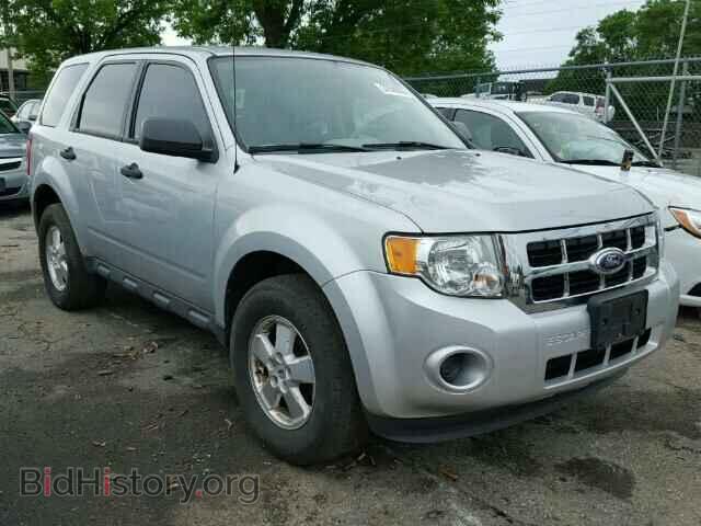 Фотография 1FMCU9C78CKA36974 - FORD ESCAPE 2012