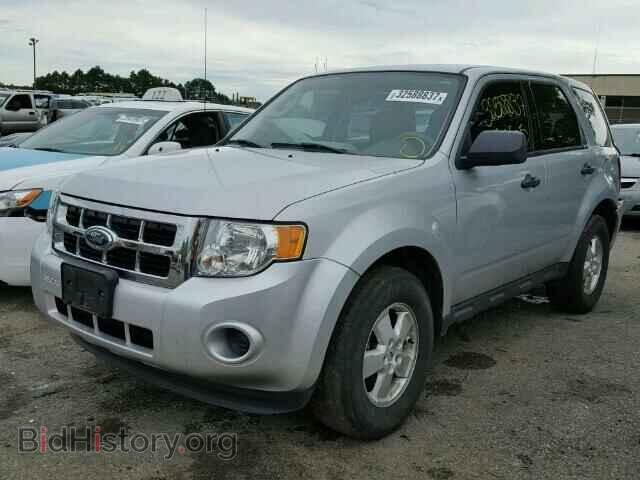 2012 FORD ESCAPE - VIN: 1FMCU9C78CKA36974 - Фото 2