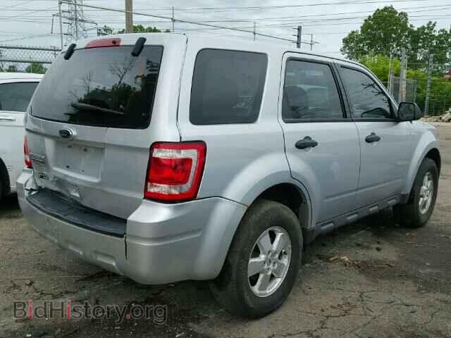 2012 FORD ESCAPE - VIN: 1FMCU9C78CKA36974 - Фото 4