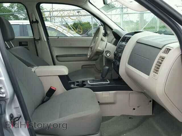 2012 FORD ESCAPE - VIN: 1FMCU9C78CKA36974 - Фото 5
