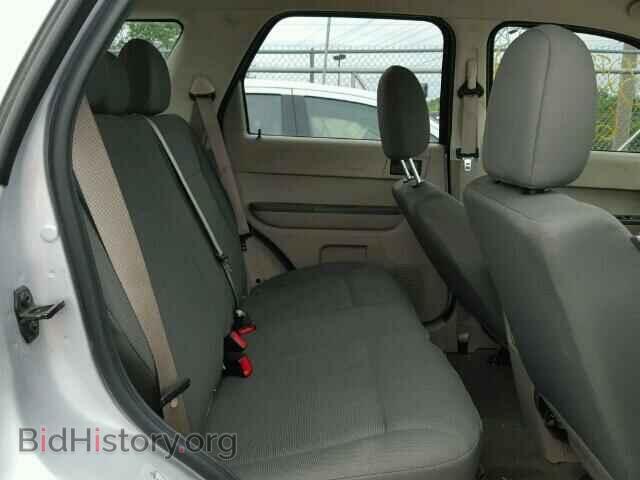 2012 FORD ESCAPE - VIN: 1FMCU9C78CKA36974 - Фото 6