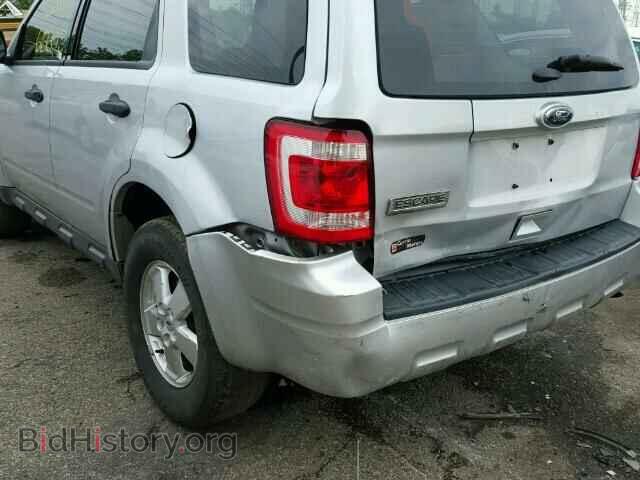 2012 FORD ESCAPE - VIN: 1FMCU9C78CKA36974 - Фото 9