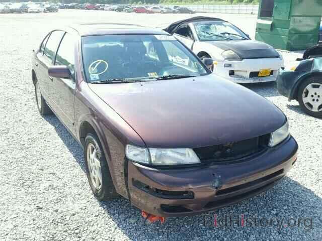 Photo JN1CA21D4VT818170 - NISSAN MAXIMA 1997