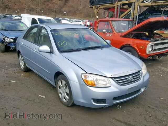 Фотография KNAFE122285522169 - KIA SPECTRA EX 2008
