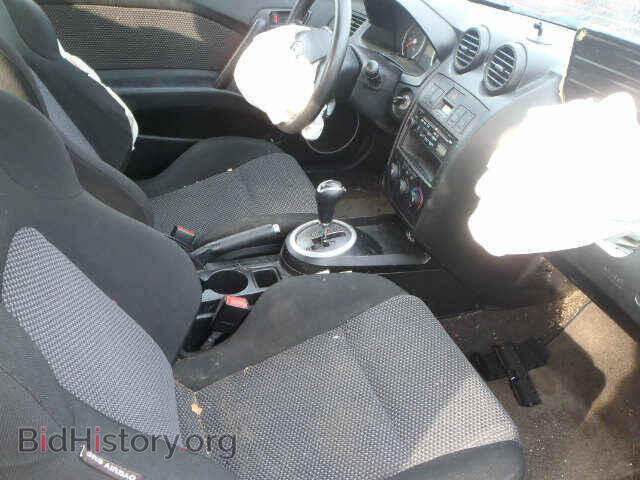 2003 HYUNDAI TIBURON - VIN: KMHHM65D03U026337 - Фото 7