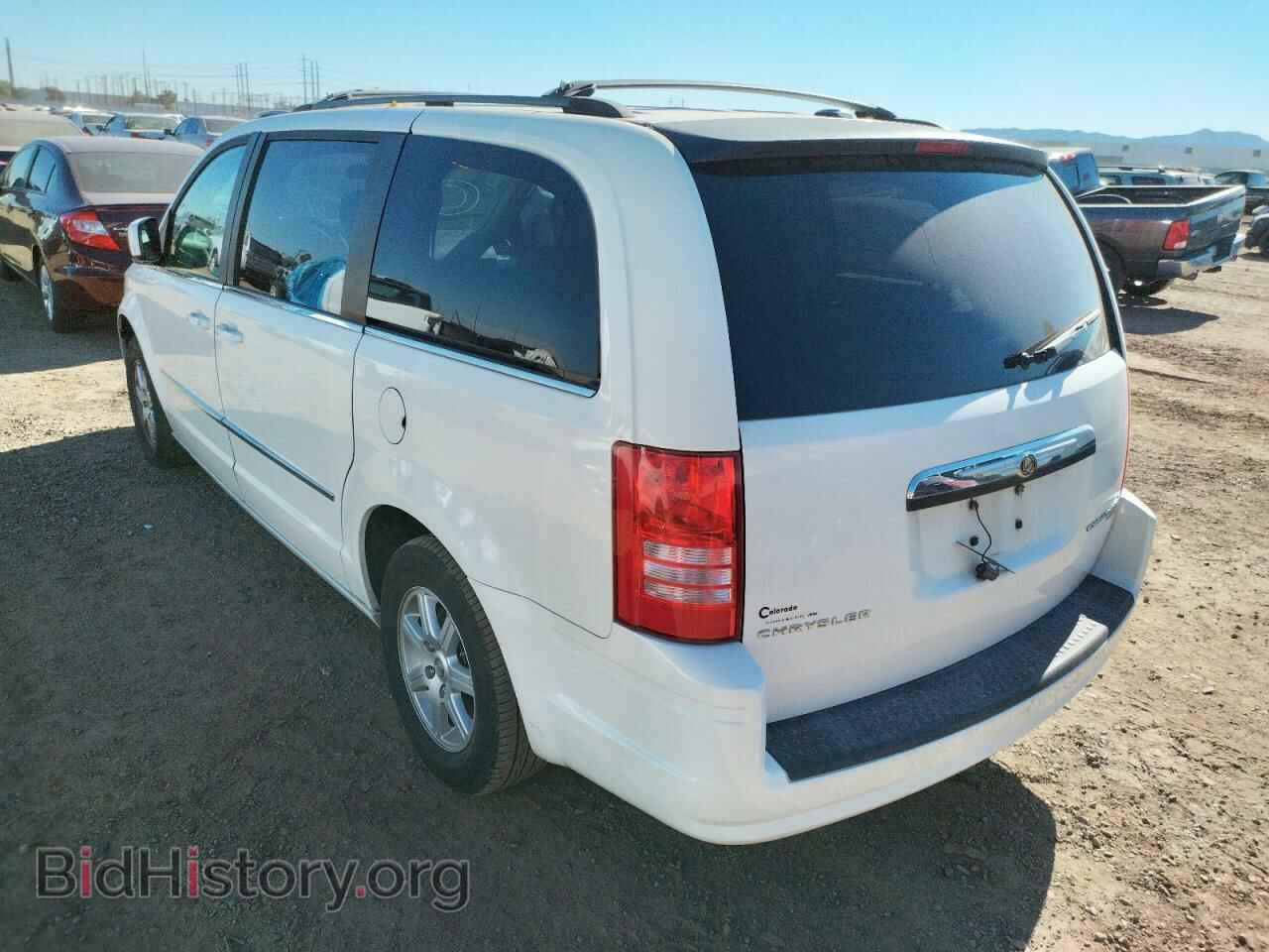 2010 CHRYSLER MINIVAN - VIN: 2A4RR5D11AR270546 - Фото 3