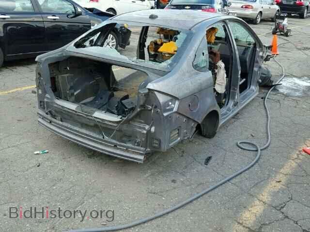 2009 FORD FOCUS - VIN: 1FAHP35N89W206073 - Фото 4