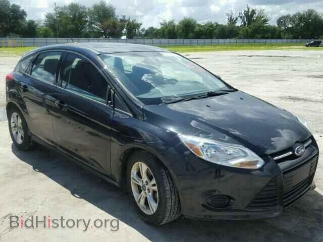 Photo 1FADP3K27EL135470 - FORD FOCUS 2014
