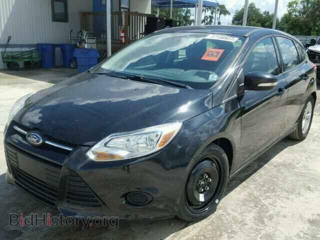 2014 FORD FOCUS - VIN: 1FADP3K27EL135470 - Фото 2