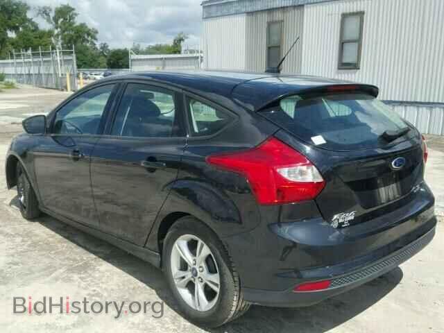 2014 FORD FOCUS - VIN: 1FADP3K27EL135470 - Фото 3