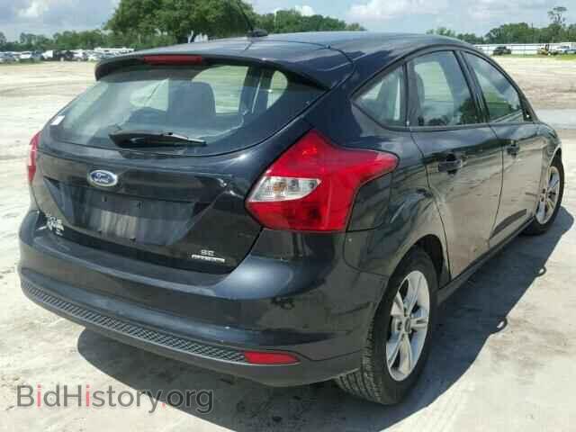 2014 FORD FOCUS - VIN: 1FADP3K27EL135470 - Фото 4