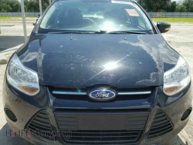 2014 FORD FOCUS - VIN: 1FADP3K27EL135470 - Фото 9
