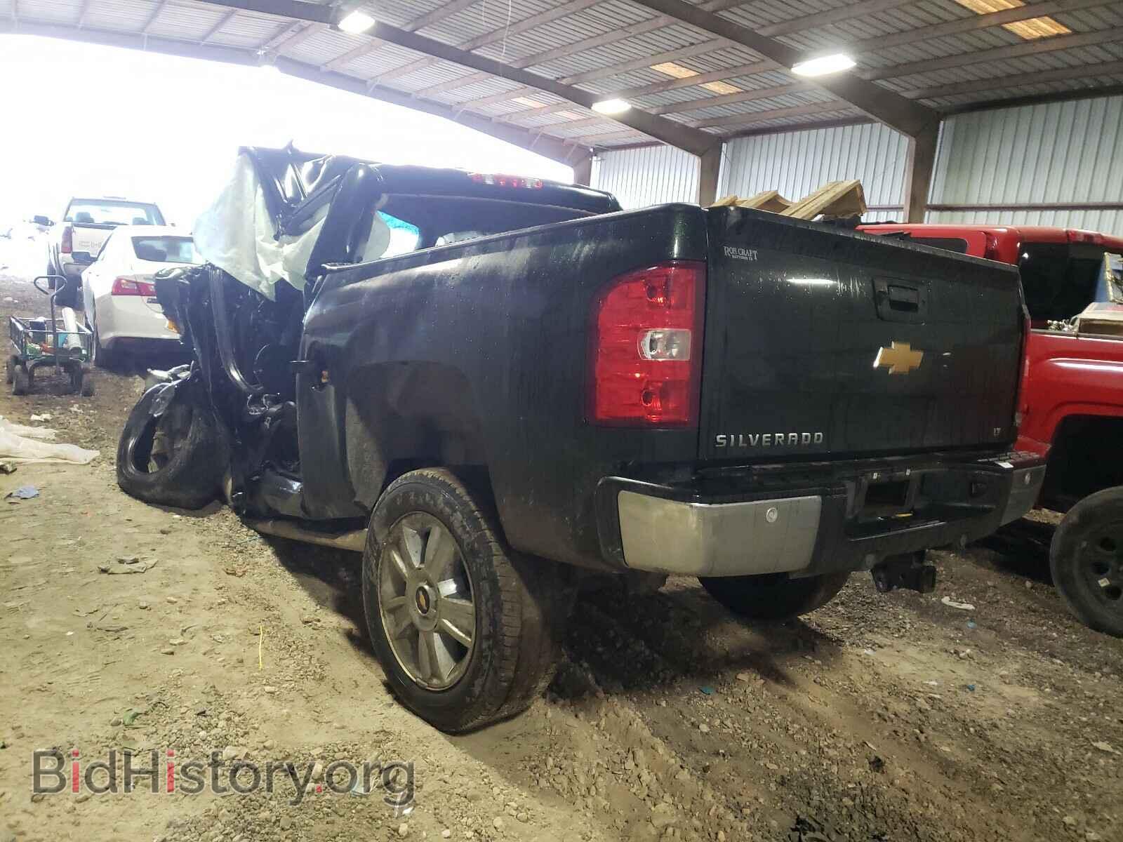 2013 CHEVROLET SILVERADO - VIN: 3GCPCSE06DG211375 - Фото 3