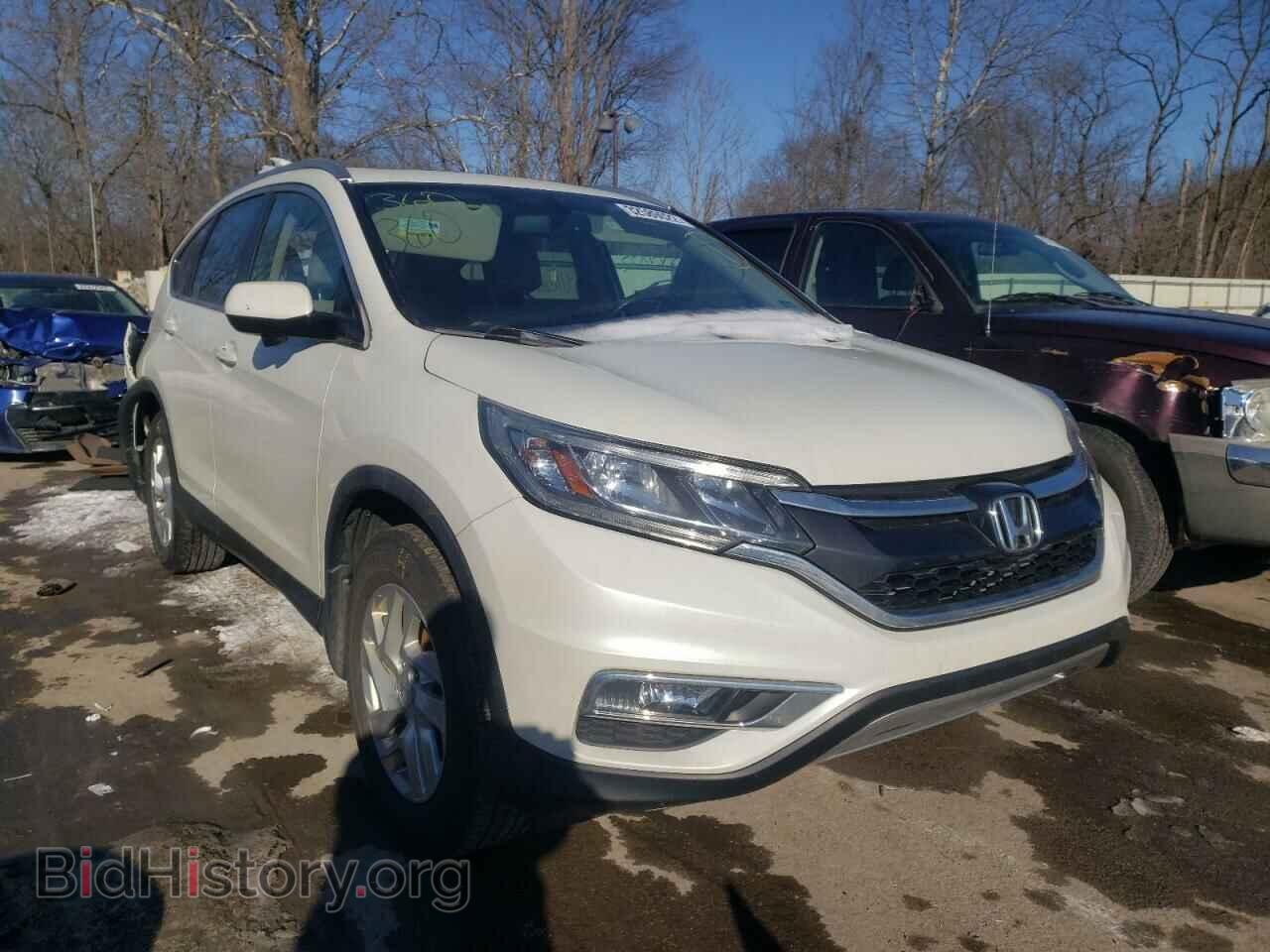 Photo 5J6RM4H79GL062746 - HONDA CRV 2016