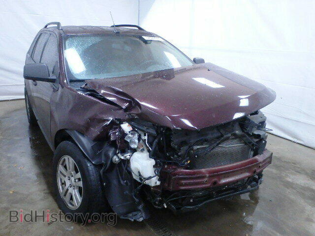 Фотография 2FMDK3GC8BBA42152 - FORD EDGE 2011
