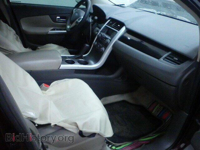 2011 FORD EDGE - VIN: 2FMDK3GC8BBA42152 - Photo 5