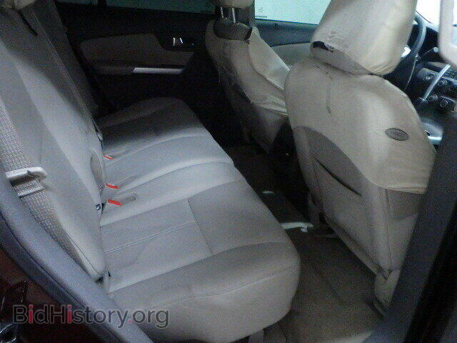2011 FORD EDGE - VIN: 2FMDK3GC8BBA42152 - Photo 6