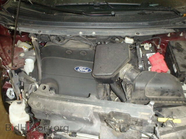 2011 FORD EDGE - VIN: 2FMDK3GC8BBA42152 - Photo 7