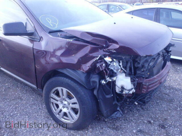 2011 FORD EDGE - VIN: 2FMDK3GC8BBA42152 - Photo 9