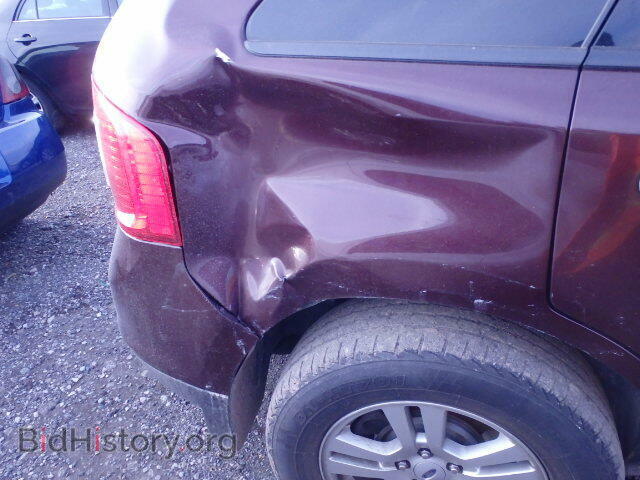 2011 FORD EDGE - VIN: 2FMDK3GC8BBA42152 - Photo 10