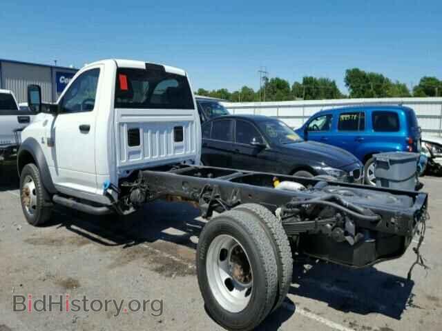 2012 DODGE RAM 5500 - VIN: 3C7WDNBLXCG326538 - Фото 3