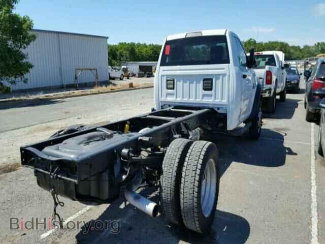 2012 DODGE RAM 5500 - VIN: 3C7WDNBLXCG326538 - Фото 4