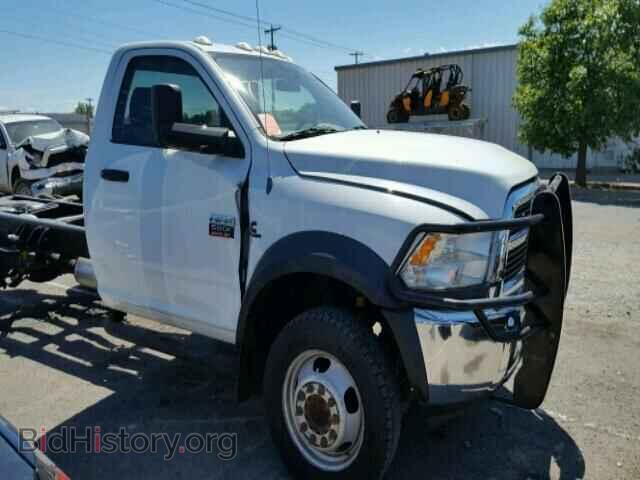 2012 DODGE RAM 5500 - VIN: 3C7WDNBLXCG326538 - Фото 9