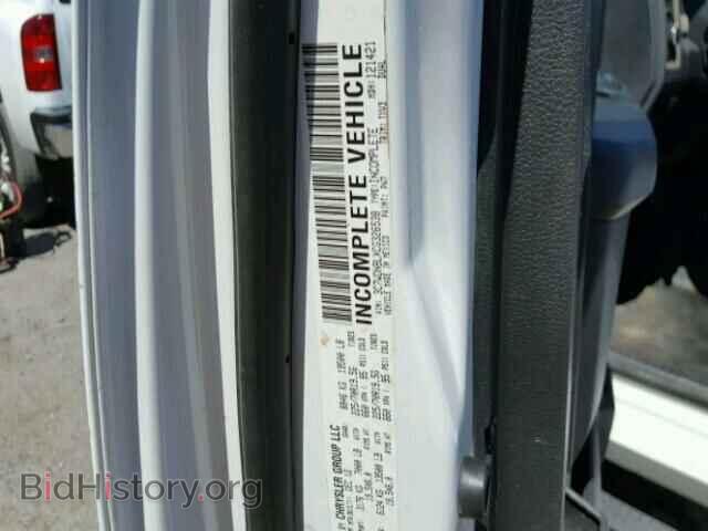 2012 DODGE RAM 5500 - VIN: 3C7WDNBLXCG326538 - Фото 10