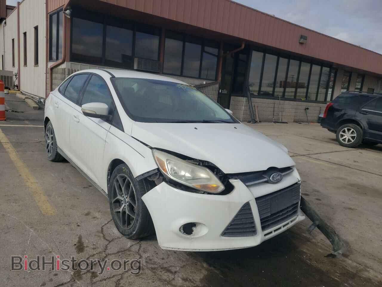 Photo 1FADP3F2XDL207710 - FORD FOCUS 2013