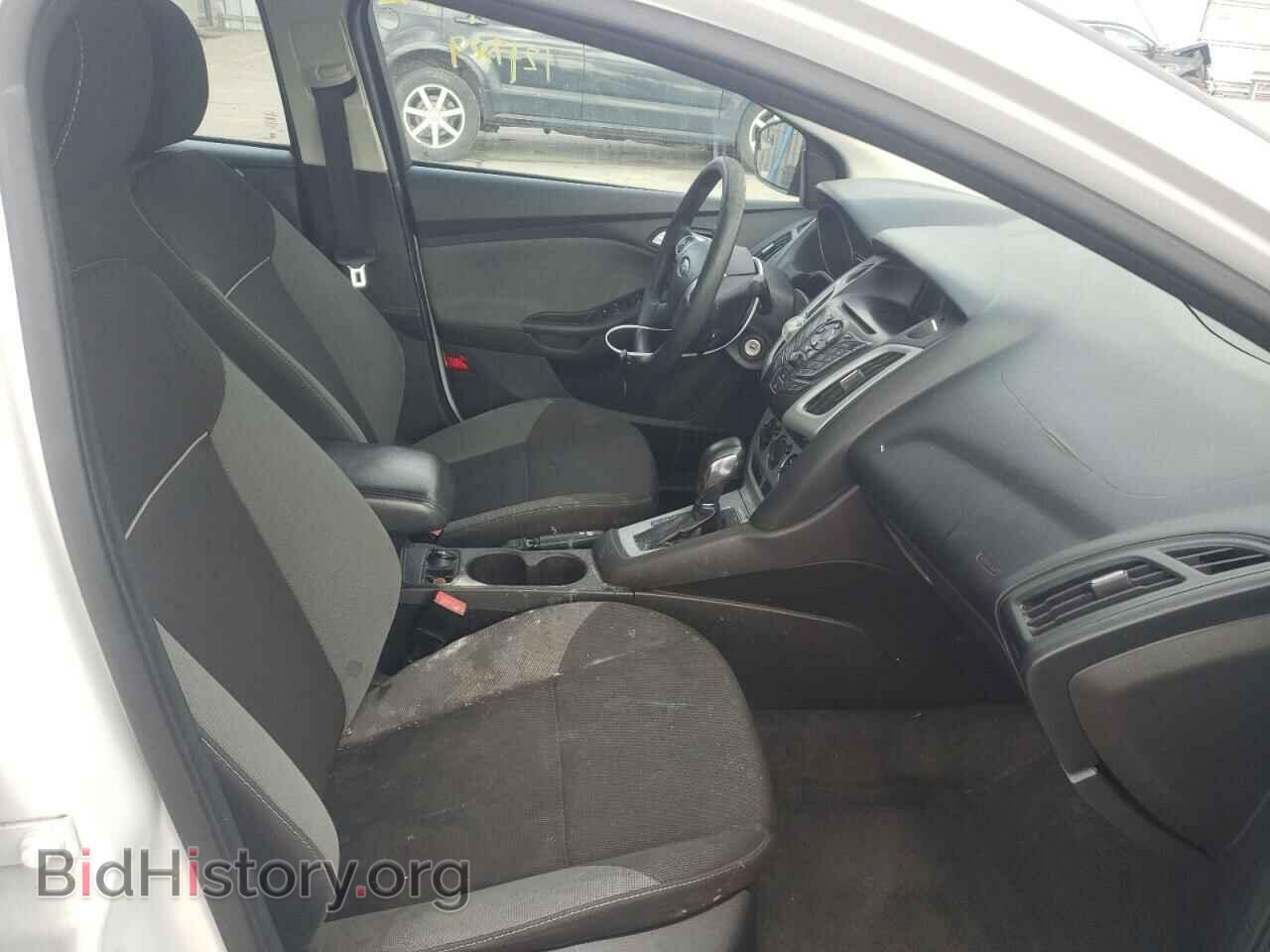 2013 FORD FOCUS - VIN: 1FADP3F2XDL207710 - Фото 5