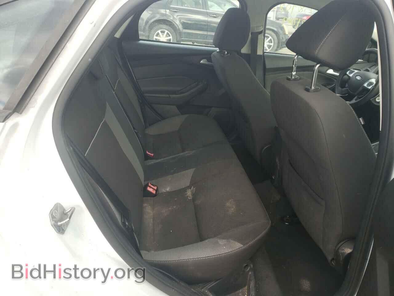 2013 FORD FOCUS - VIN: 1FADP3F2XDL207710 - Фото 6