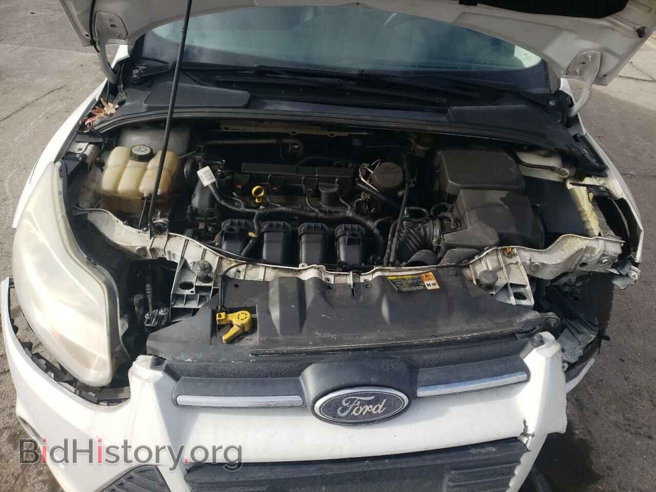 2013 FORD FOCUS - VIN: 1FADP3F2XDL207710 - Фото 7