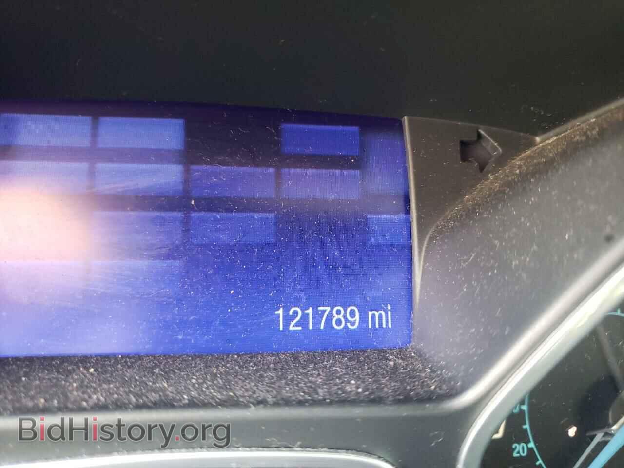 2013 FORD FOCUS - VIN: 1FADP3F2XDL207710 - Фото 8