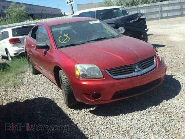 Photo 4A3AB36F08E018022 - MITSUBISHI GALANT 2008
