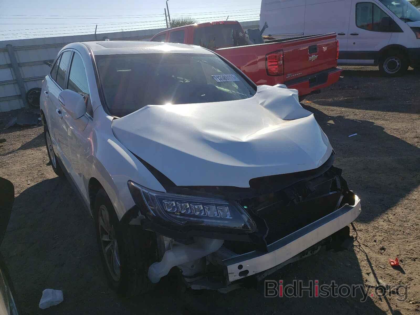 Photo 5J8TB3H33GL018574 - ACURA RDX 2016